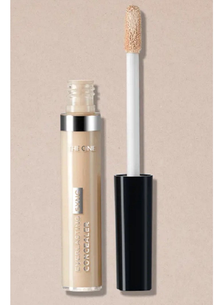 Oriflame The One Everlasting Sync Concealer - Light  Beige Neutral - Image 3